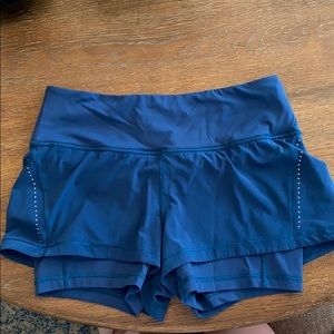 Lululemon shorts
